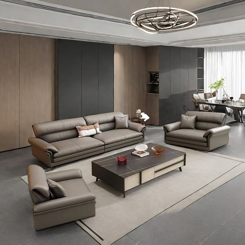 Office casual business sofa set