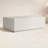 Polly 51" Concrete Coffee Table-45343637