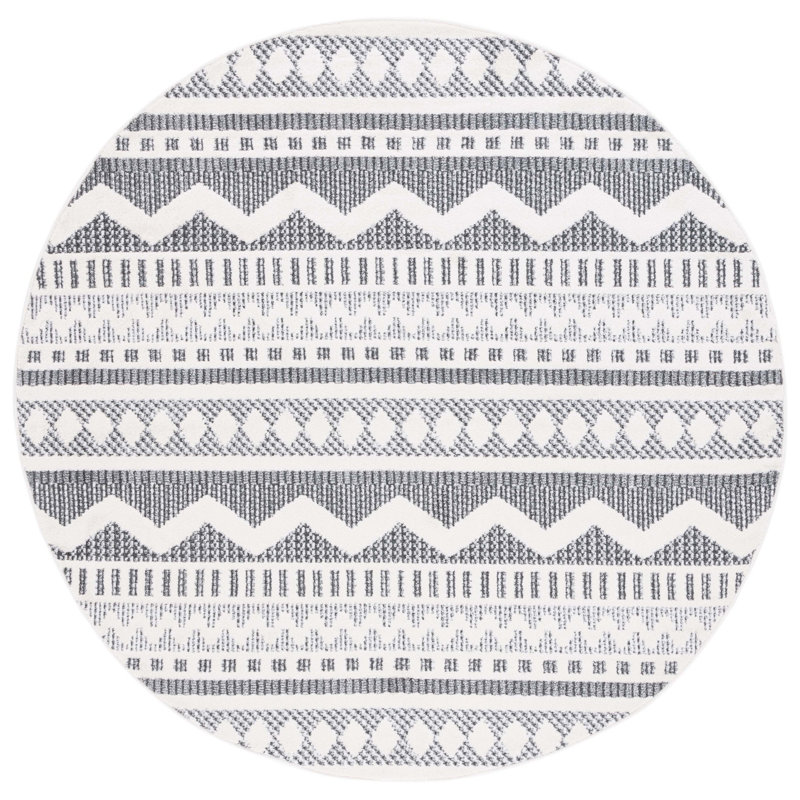 Tapis performance Dawnette, Rond 6 pi 7 po