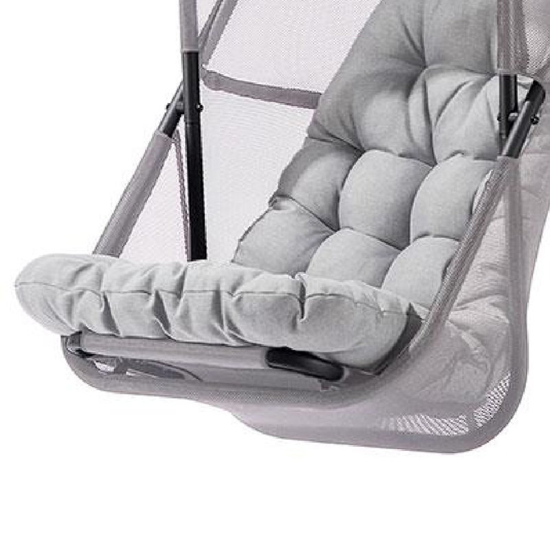 Balancelle suspendue Bery gris clair Bery, Gris clair