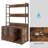 Large Cat Litter Box Enclosure With Shelf Storage, Cat House With Scratch Pad-309518028