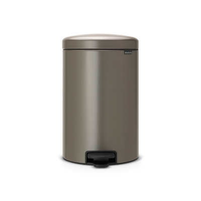 Brabantia Newicon 5.3gal Step-On Can