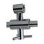 Barre coulissante robuste pour salle de bain