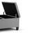 Repose-pieds de rangement pour table basse Ellis-249045862