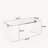53.14 In. Tempered Glass Table Clear