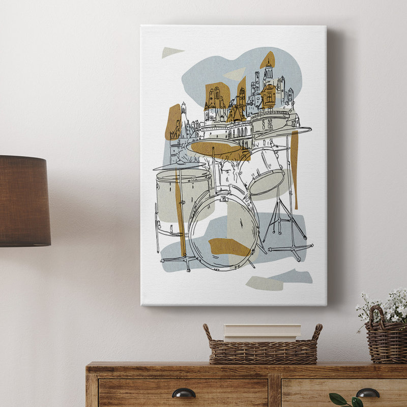 Répétition IV - galerie Cavas sur mesure, H 18 po x l 12 po