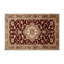 Tapis d'intérieur et d'extérieur brun français-1373492573