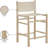 Santos Vegan Leather Upholstered Counter Stool-120673007-120673004