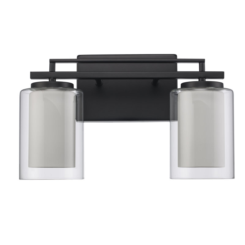 Dimmable Chandelier, Black, 2