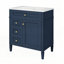 Meuble-lavabo 30 po avec lavabo supérieur-319990099-319990105
