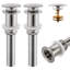Pop-Up Bathroom Sink Drain-86767621-86767622