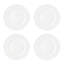 Mikasa Ciara 16-Piece Bone China Dinnerware Set, Service for 4