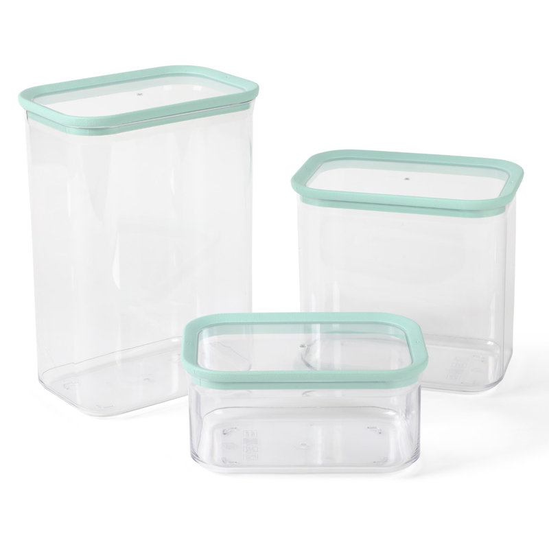 Ensemble de 3 contenants alimentaires