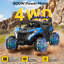 Voiture DEARAUTO 24V 2 places Ride on UTV, 4 roues motrices, 800 W, moteurs 4 x 200 W, 4 roues EVA électriques, pneus EVA, 5,1 Mph, voiture électrique pour enfant avec télécommande, 24 volts pour enfants âgés de 3 à 8 ans-102074987
