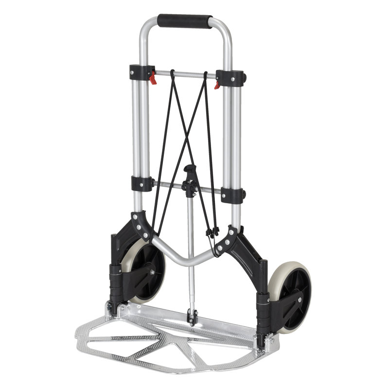 Chariot diable capacité de charge 250 lb.