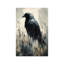 Art mural sombre 24 "x 36"