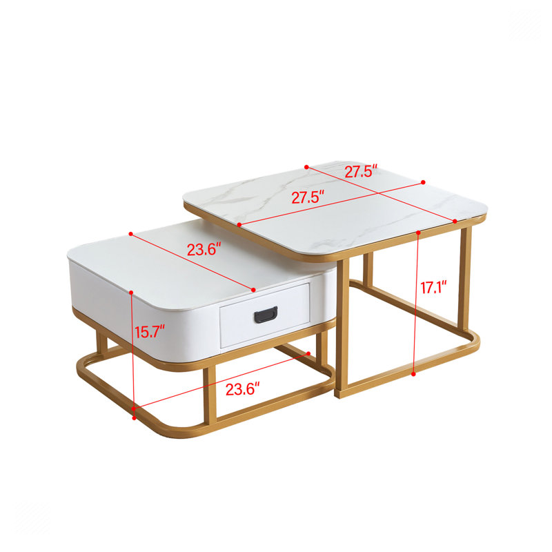 Table basse Sauyer