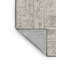 Tapis gris lavable à la machine-998788356