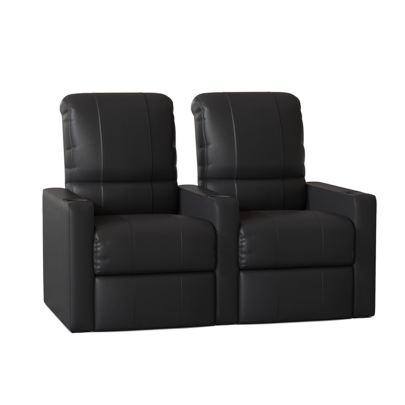 Fauteuil de cinéma (rangée de 2), Minuit classique, Électrique