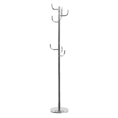 Niobrara Steel Freestanding Coat Rack