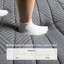 Matelas hybride en mousse viscoélastique de refroidissement mi-ferme 8 po / 12 po / 14 po Montsalas, CertiPUR-US, OEKO-TEX, Certifié SGS-1495111251-1513385705
