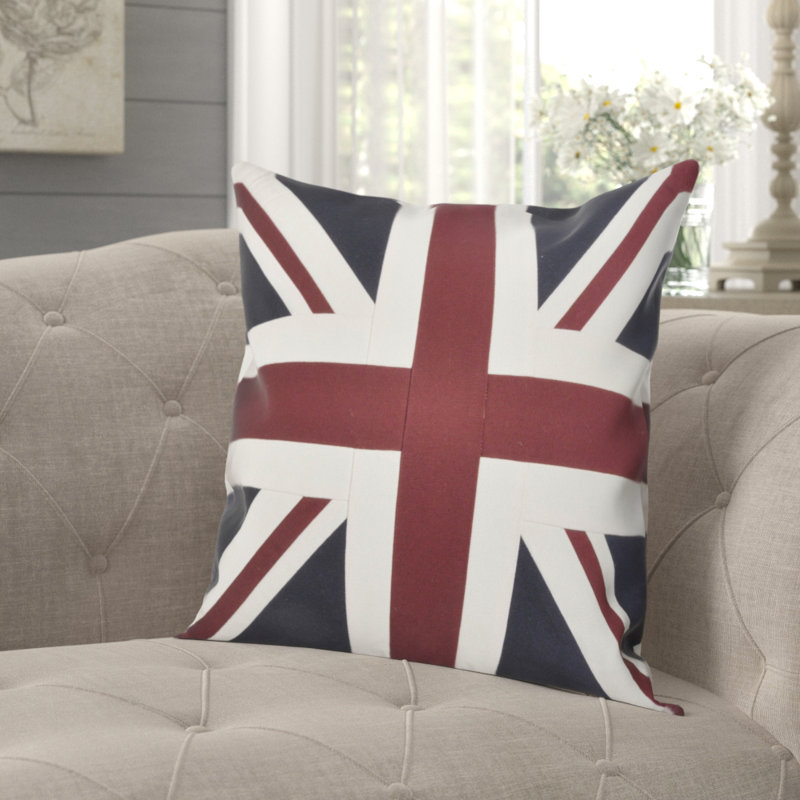 Matthews Square Cushion
