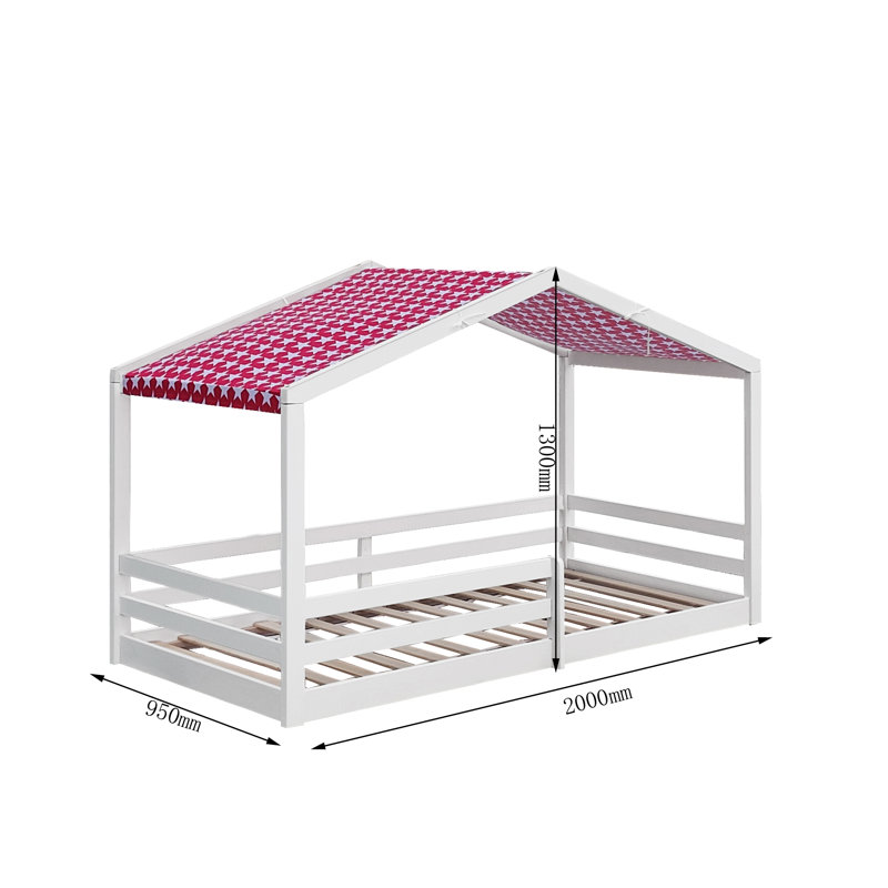 Britney Standard, White