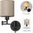 Jericka Swing Arm Sconce-1577426587