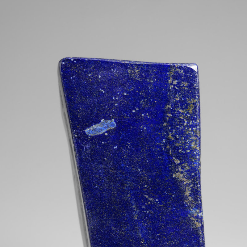 Polished Lapis Lazuli Freeform From Afghanistan (2.9 Lbs)