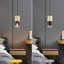 Ensemble de 2 luminaires suspendus modernes Glorianne pour îlot de cuisine-1361907372