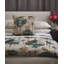 Opium Linen Square Pillow Cover & Insert-39312523