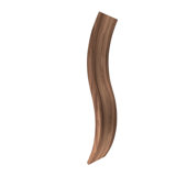 Onda 1 - Light LED Flush Mounted Sconce