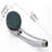 Practical Design Round Handheld Shower Head