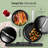 Gotham Steel Modern Collection 11 Pc Cream Nonstick Cookware Set-98131976