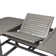 Alfonsi 6-Piece Extendable Chevron Patio Dining Set