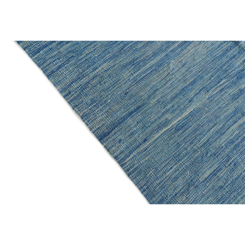 Tapis bleu Noor