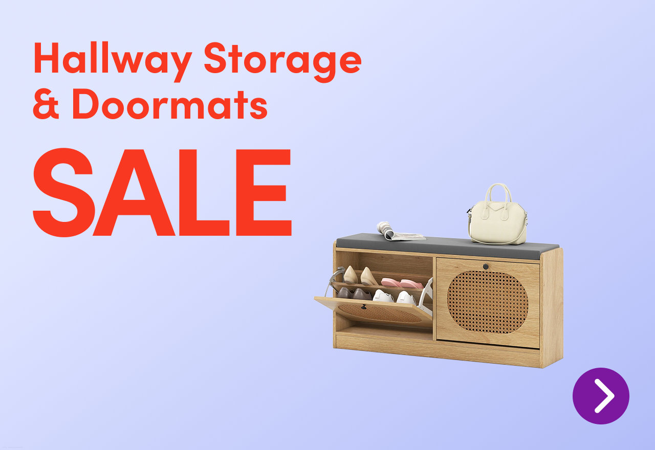 Hallway Storage & Doormats