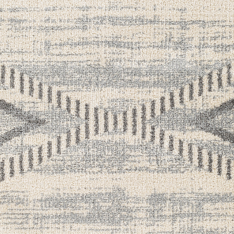 Moroccan Indoor Rug, Rectangle 5'6" x 7'3"