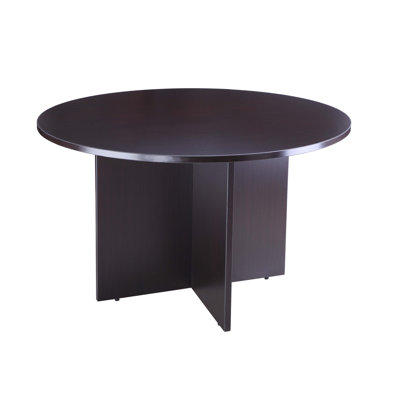 Round Conference Table