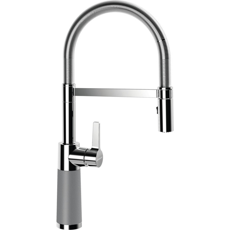 High-Pressure Single-Lever Mixer Tap Sc-550, Croma