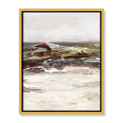 Stoney Peak Print by 
