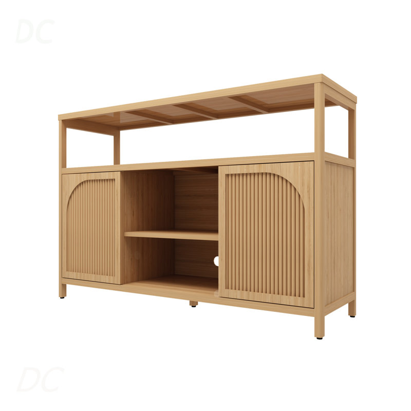 Bamboo Sideboard, Sideboard
