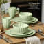Stoneware Dinnerware - Service for 4