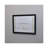 Black Picture Frame - Set of 3 with Mat