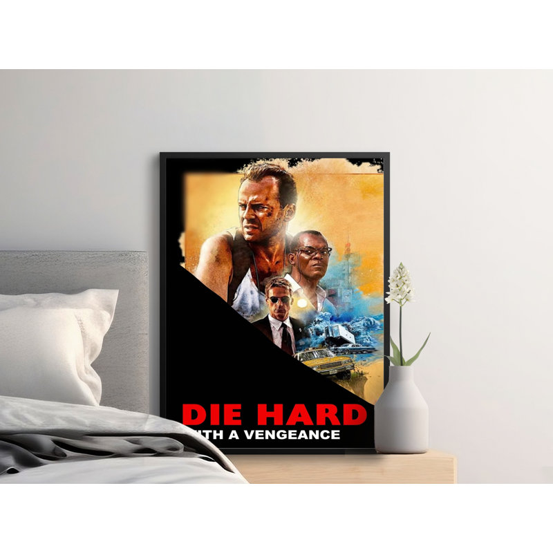 Kora Floater Frame Print, 20x30