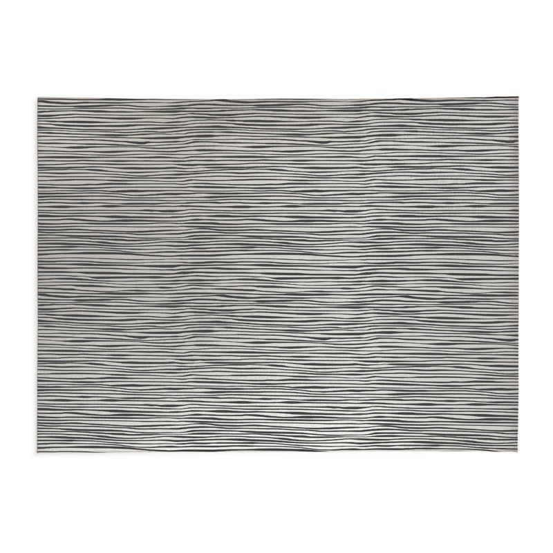 Paillasson Thick N Thin, Ivoire ivoire, L 60 po x L 84 po