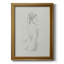 " Female Back Sketch II "-2070075428
