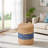 Upholstered Ottoman-267341416