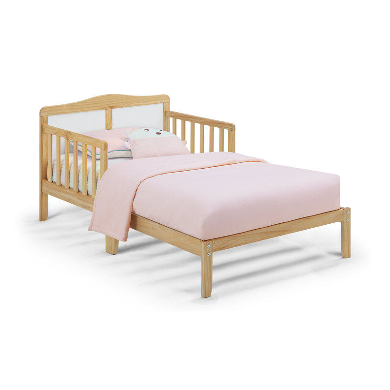 Lit pour tout-petits Birdie, Naturel