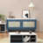 Antique Navy,Beige